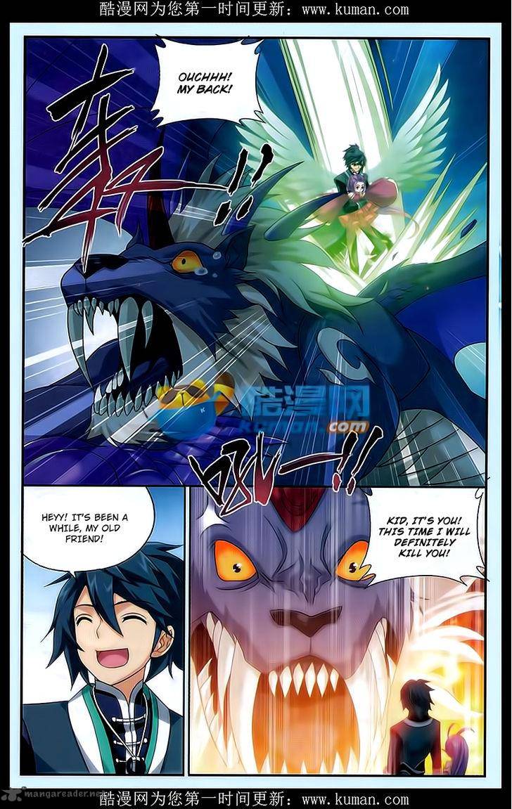 BATTLE THROUGH THE HEAVENS Chapter 174 - Page 13 in English
