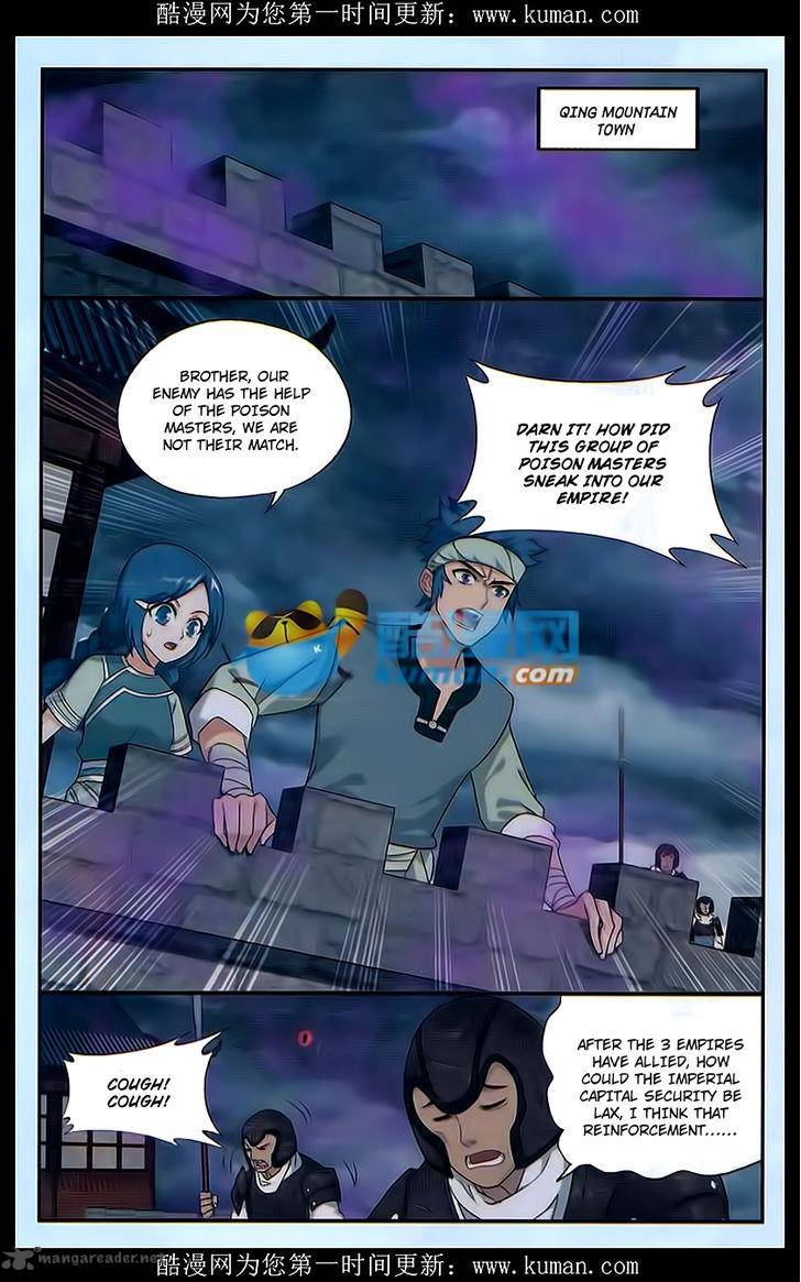 BATTLE THROUGH THE HEAVENS Chapter 174 - Page 20 in English