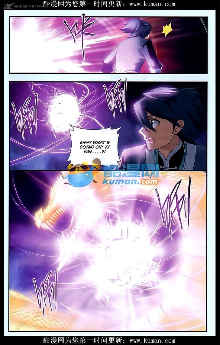BATTLE THROUGH THE HEAVENS Chapter 174 - Page 6 in English