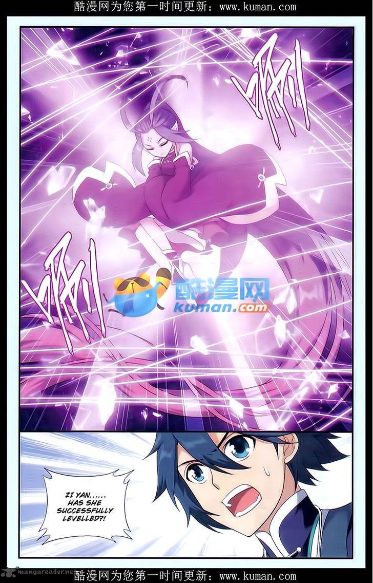 BATTLE THROUGH THE HEAVENS Chapter 174 - Page 7 in English