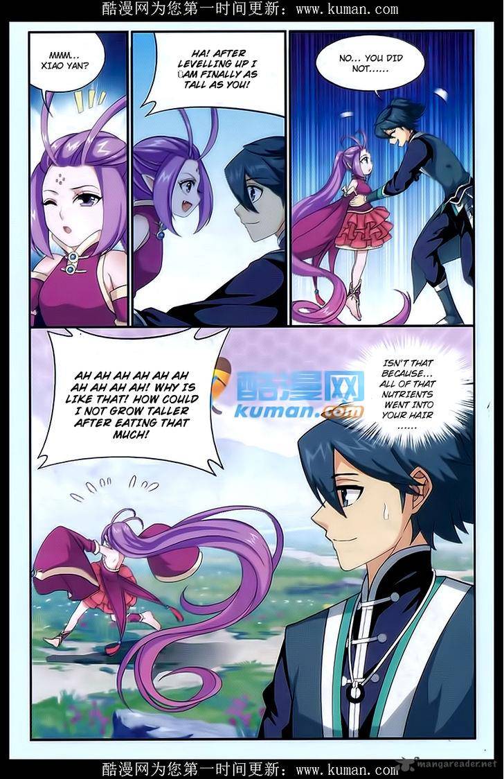 BATTLE THROUGH THE HEAVENS Chapter 174 - Page 9 in English