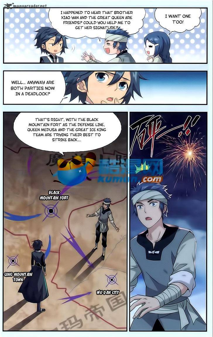 BATTLE THROUGH THE HEAVENS Chapter 175 - Page 13 in English