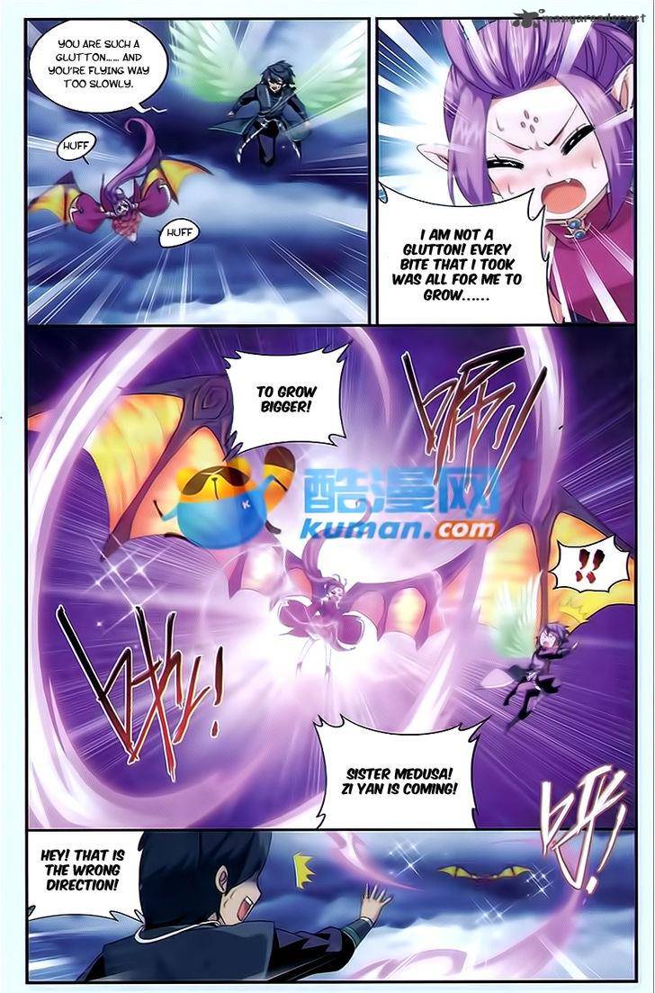 BATTLE THROUGH THE HEAVENS Chapter 175 - Page 15 in English
