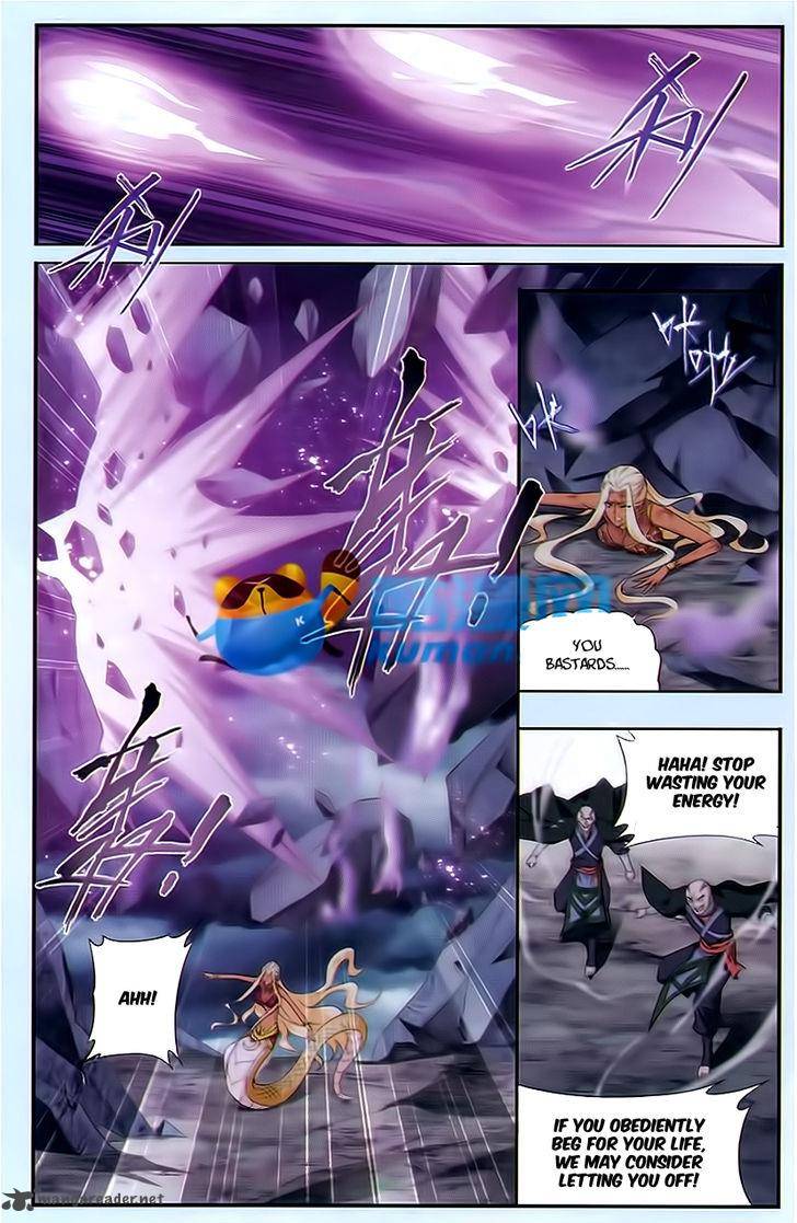 BATTLE THROUGH THE HEAVENS Chapter 175 - Page 19 in English