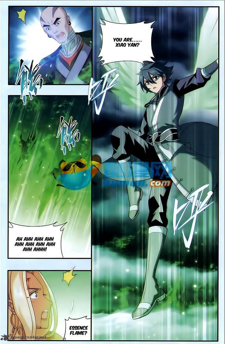 BATTLE THROUGH THE HEAVENS Chapter 175 - Page 21 in English