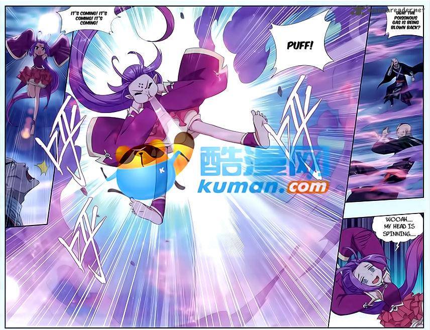 BATTLE THROUGH THE HEAVENS Chapter 175 - Page 3 in English