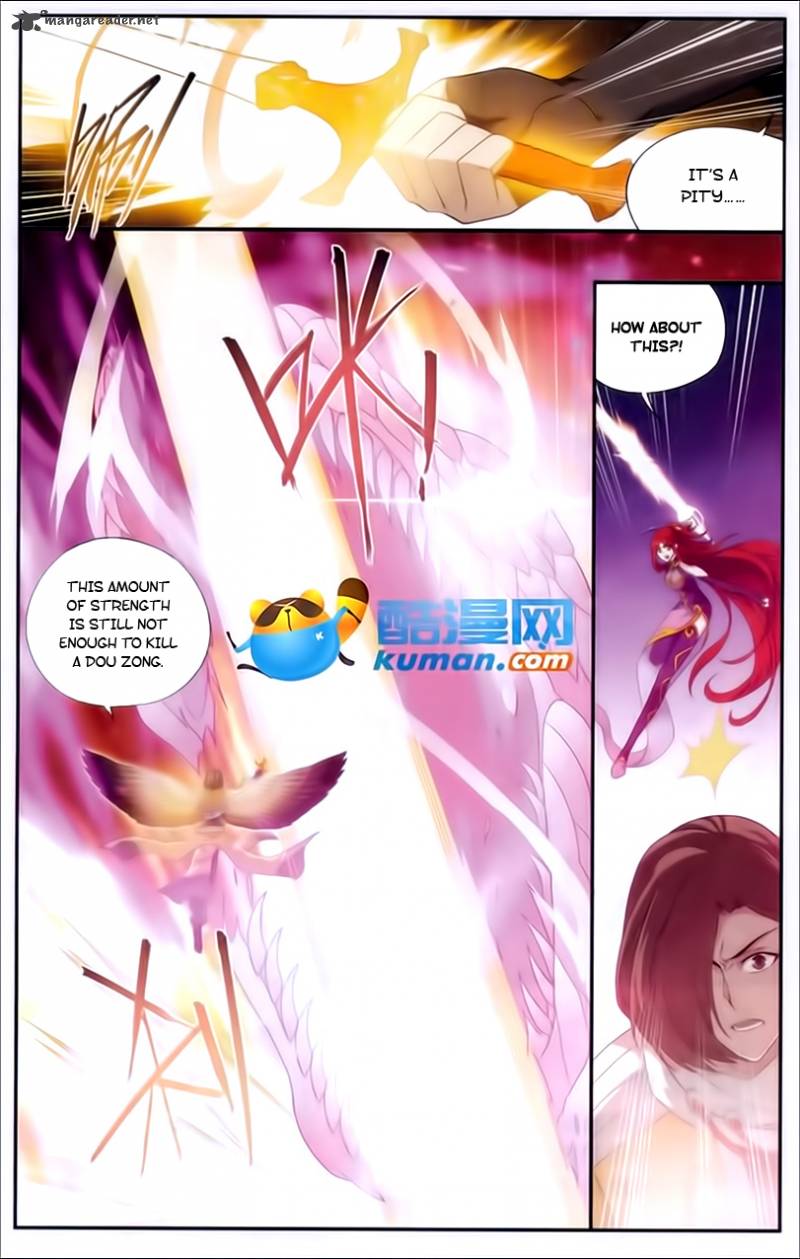 BATTLE THROUGH THE HEAVENS Chapter 176 - Page 10 in English