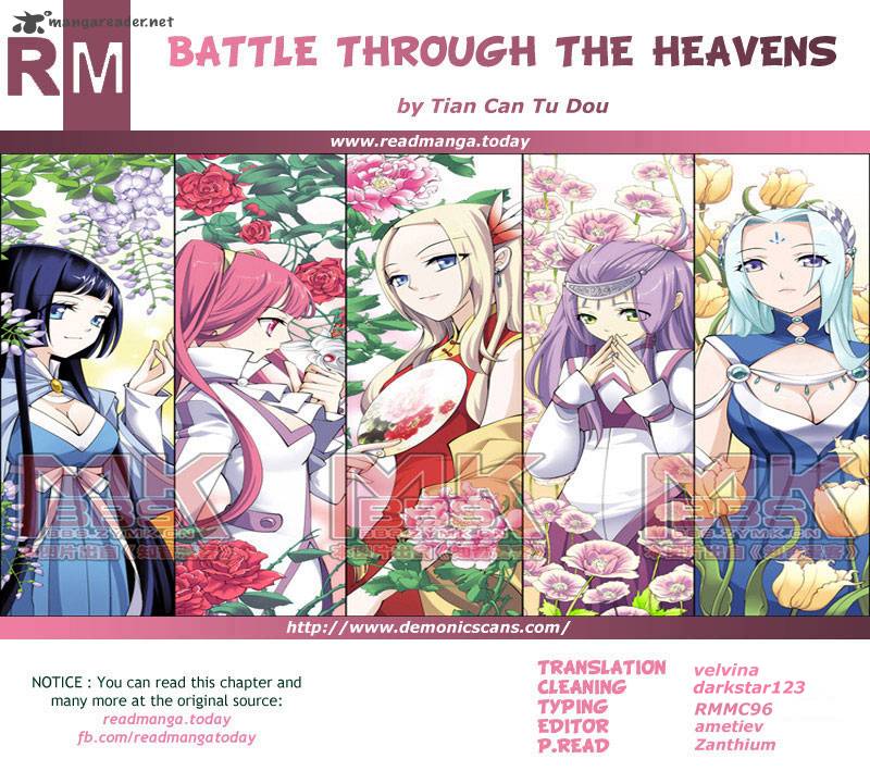 BATTLE THROUGH THE HEAVENS Chapter 176 - Page 22 in English