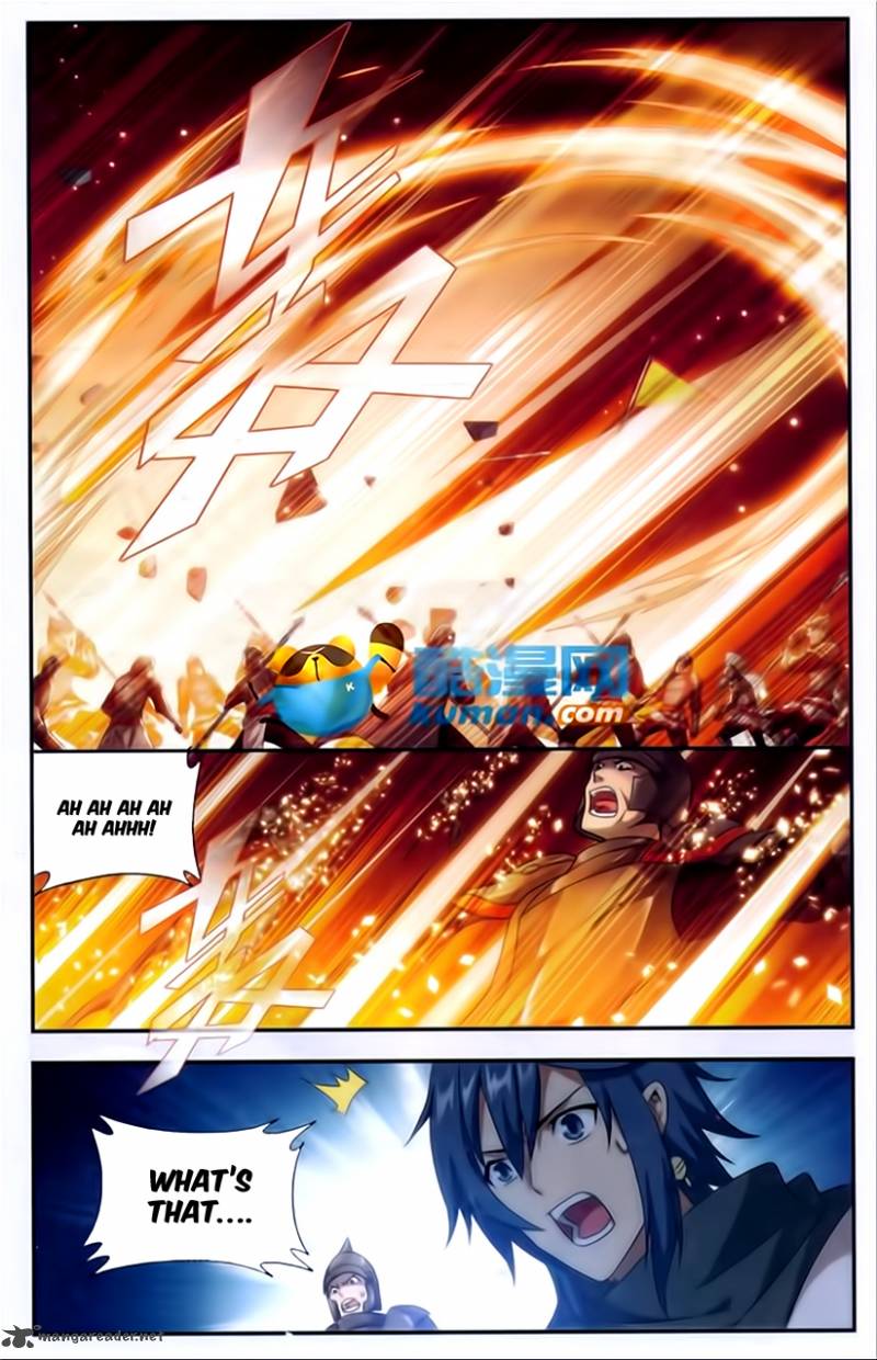 BATTLE THROUGH THE HEAVENS Chapter 176 - Page 6 in English