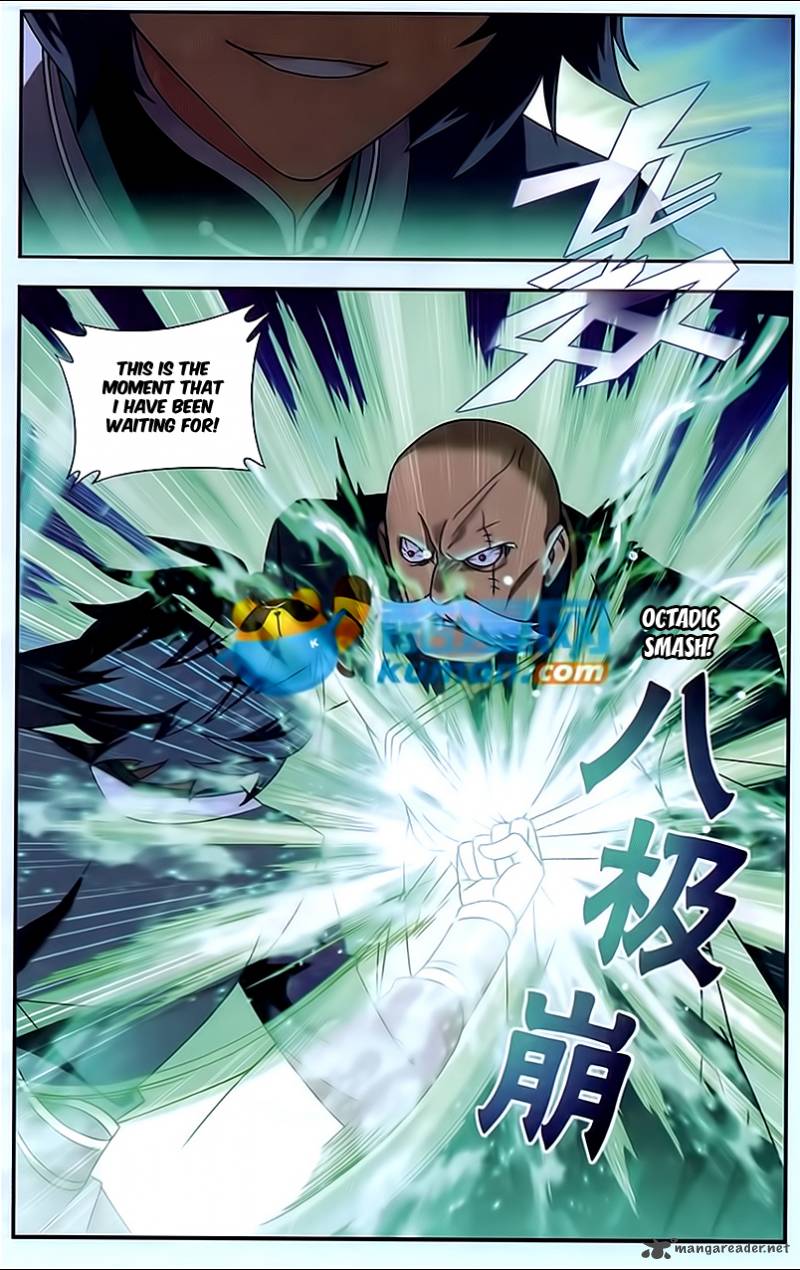 BATTLE THROUGH THE HEAVENS Chapter 177 - Page 11 in English
