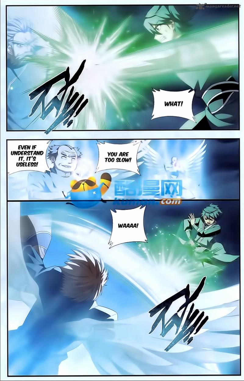 BATTLE THROUGH THE HEAVENS Chapter 177 - Page 15 in English