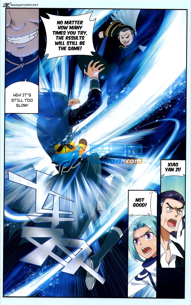 BATTLE THROUGH THE HEAVENS Chapter 177 - Page 17 in English