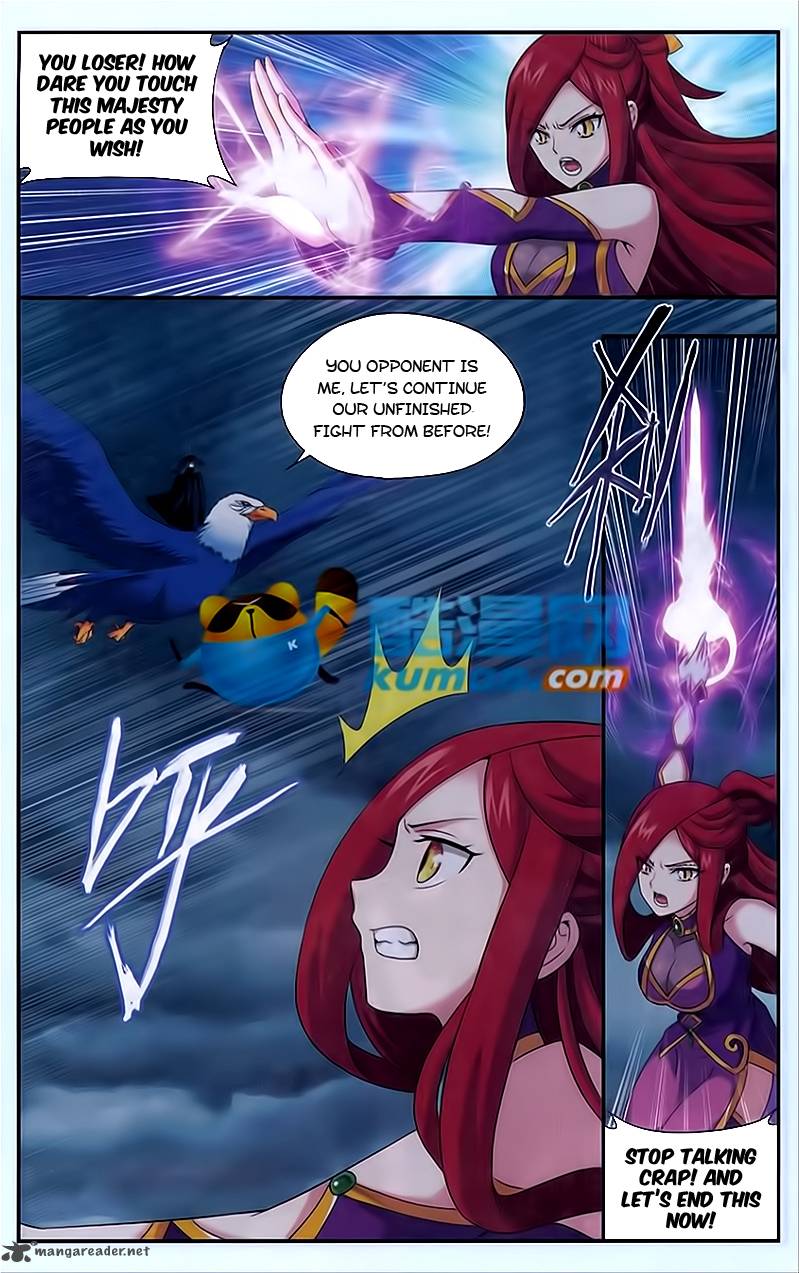 BATTLE THROUGH THE HEAVENS Chapter 178 - Page 15 in English
