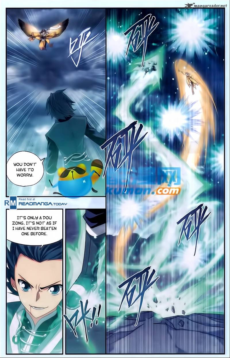 BATTLE THROUGH THE HEAVENS Chapter 178 - Page 16 in English