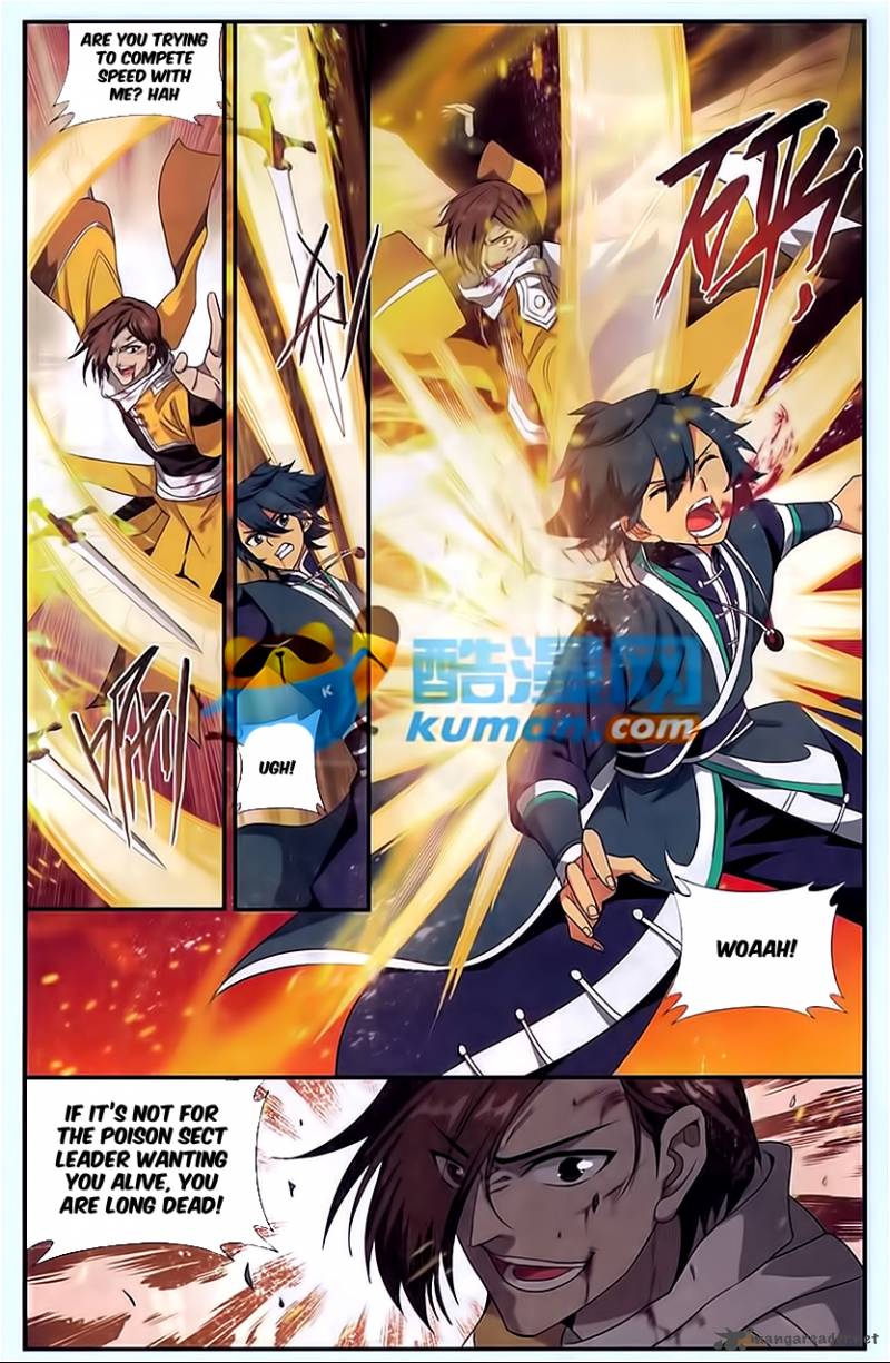 BATTLE THROUGH THE HEAVENS Chapter 178 - Page 17 in English