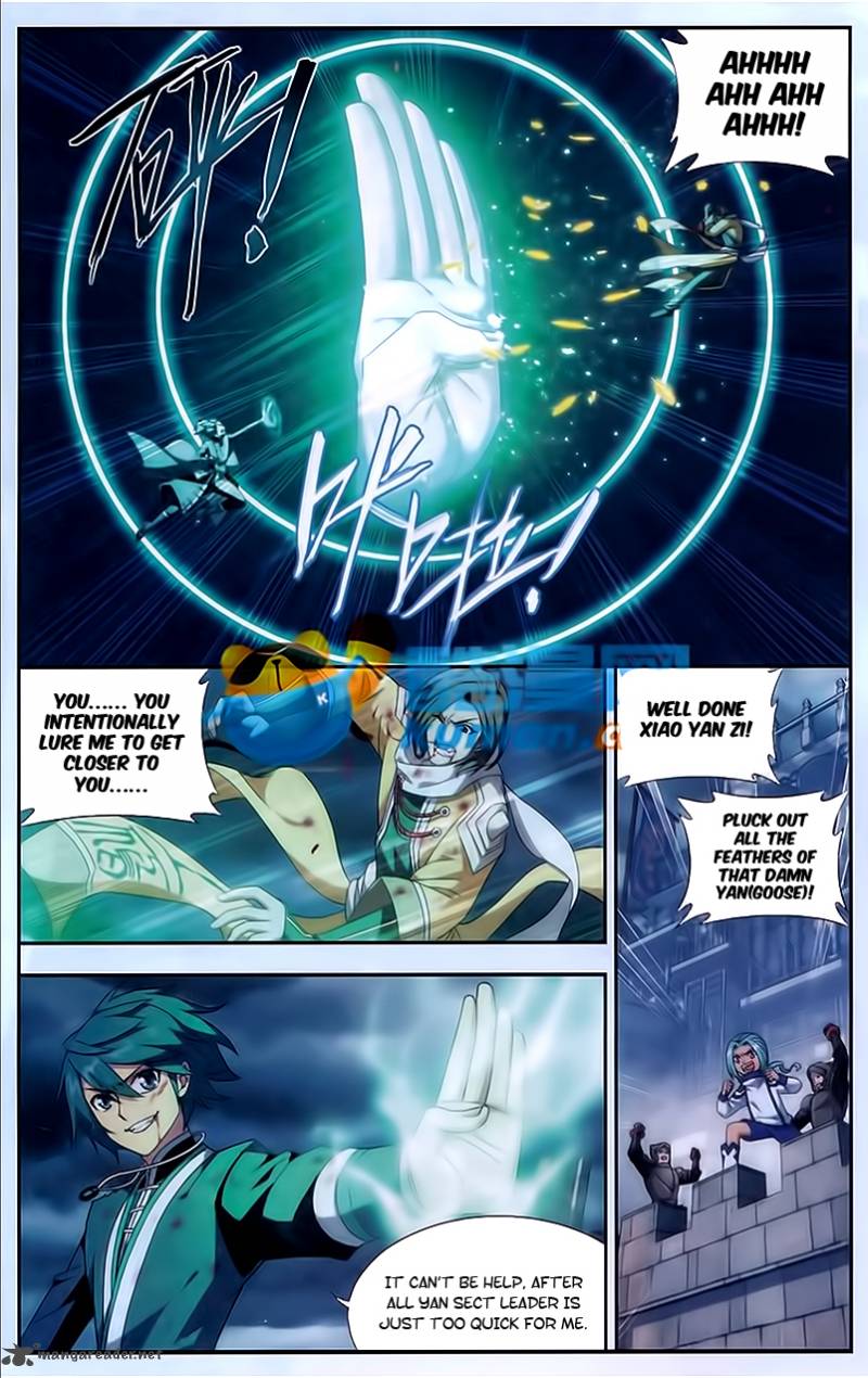 BATTLE THROUGH THE HEAVENS Chapter 178 - Page 19 in English