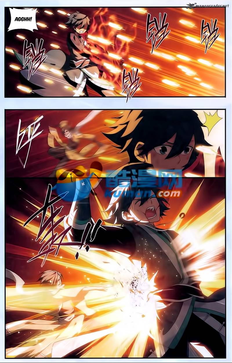 BATTLE THROUGH THE HEAVENS Chapter 178 - Page 21 in English