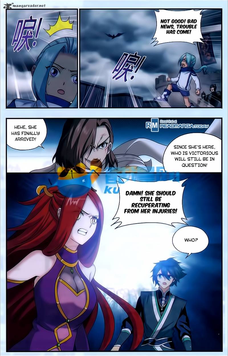 BATTLE THROUGH THE HEAVENS Chapter 178 - Page 4 in English