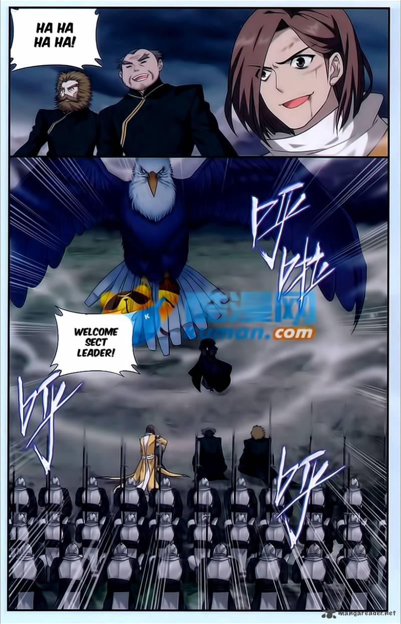 BATTLE THROUGH THE HEAVENS Chapter 178 - Page 6 in English