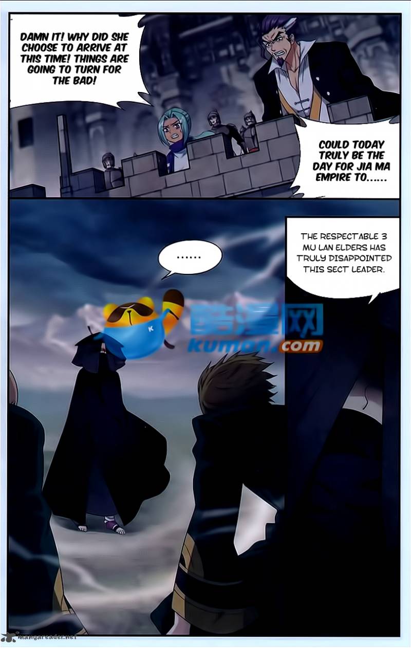BATTLE THROUGH THE HEAVENS Chapter 178 - Page 7 in English