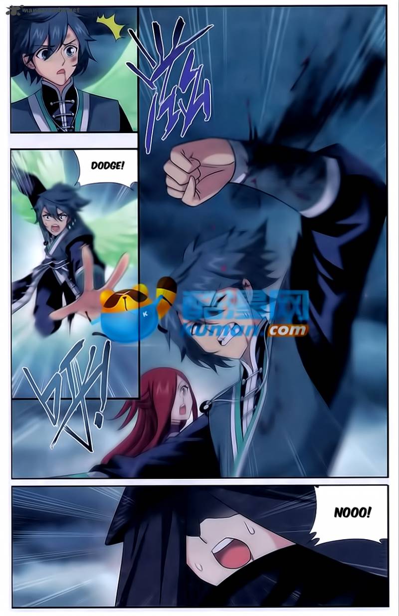 BATTLE THROUGH THE HEAVENS Chapter 179 - Page 14 in English