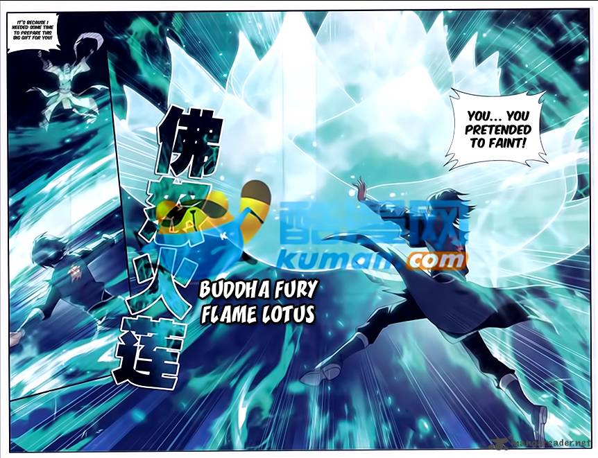 BATTLE THROUGH THE HEAVENS Chapter 179 - Page 5 in English