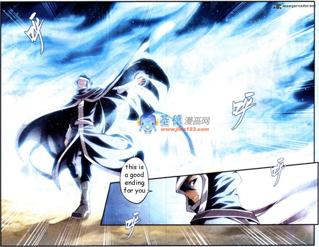 BATTLE THROUGH THE HEAVENS Chapter 18 - Page 18 in English
