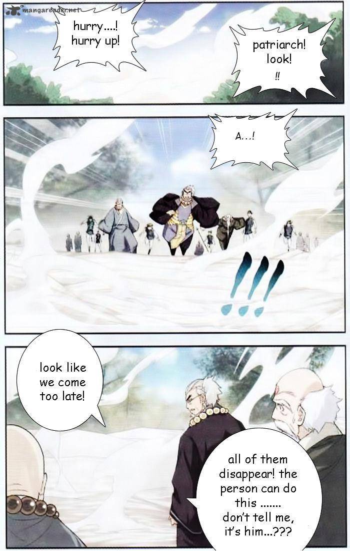 BATTLE THROUGH THE HEAVENS Chapter 18 - Page 19 in English