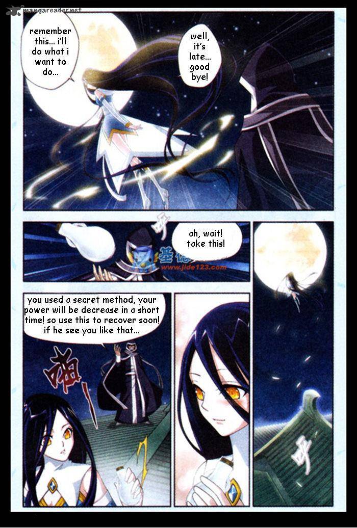 BATTLE THROUGH THE HEAVENS Chapter 18 - Page 6 in English