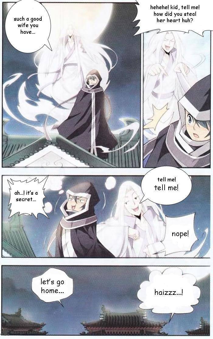 BATTLE THROUGH THE HEAVENS Chapter 18 - Page 7 in English