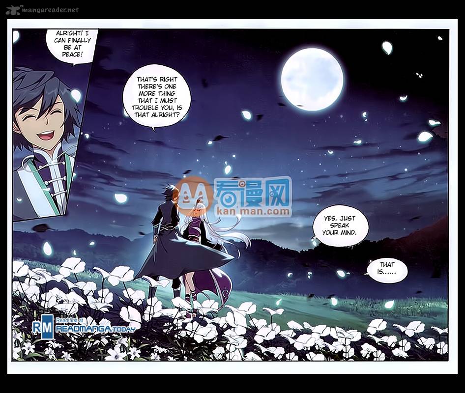 BATTLE THROUGH THE HEAVENS Chapter 181 - Page 8 in English