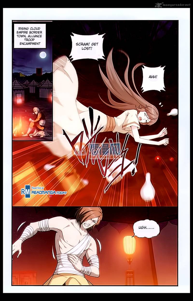BATTLE THROUGH THE HEAVENS Chapter 181 - Page 9 in English