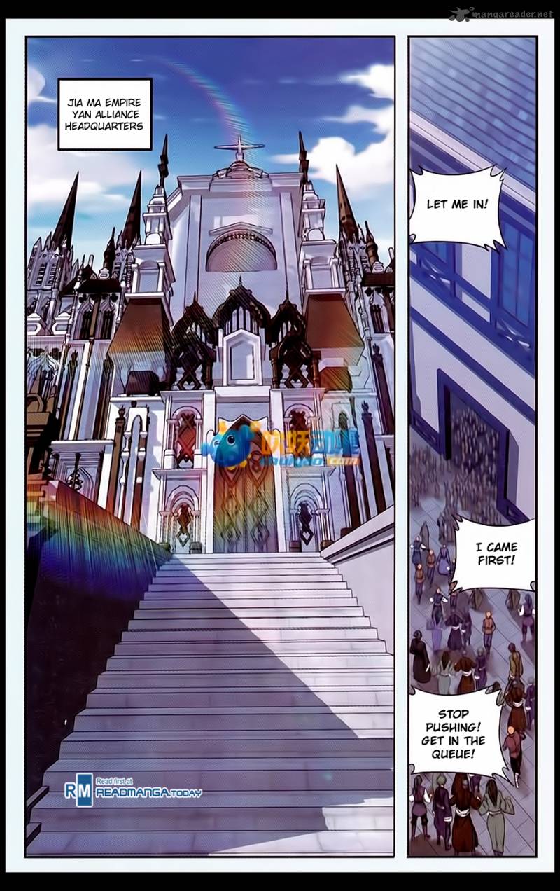 BATTLE THROUGH THE HEAVENS Chapter 183 - Page 14 in English