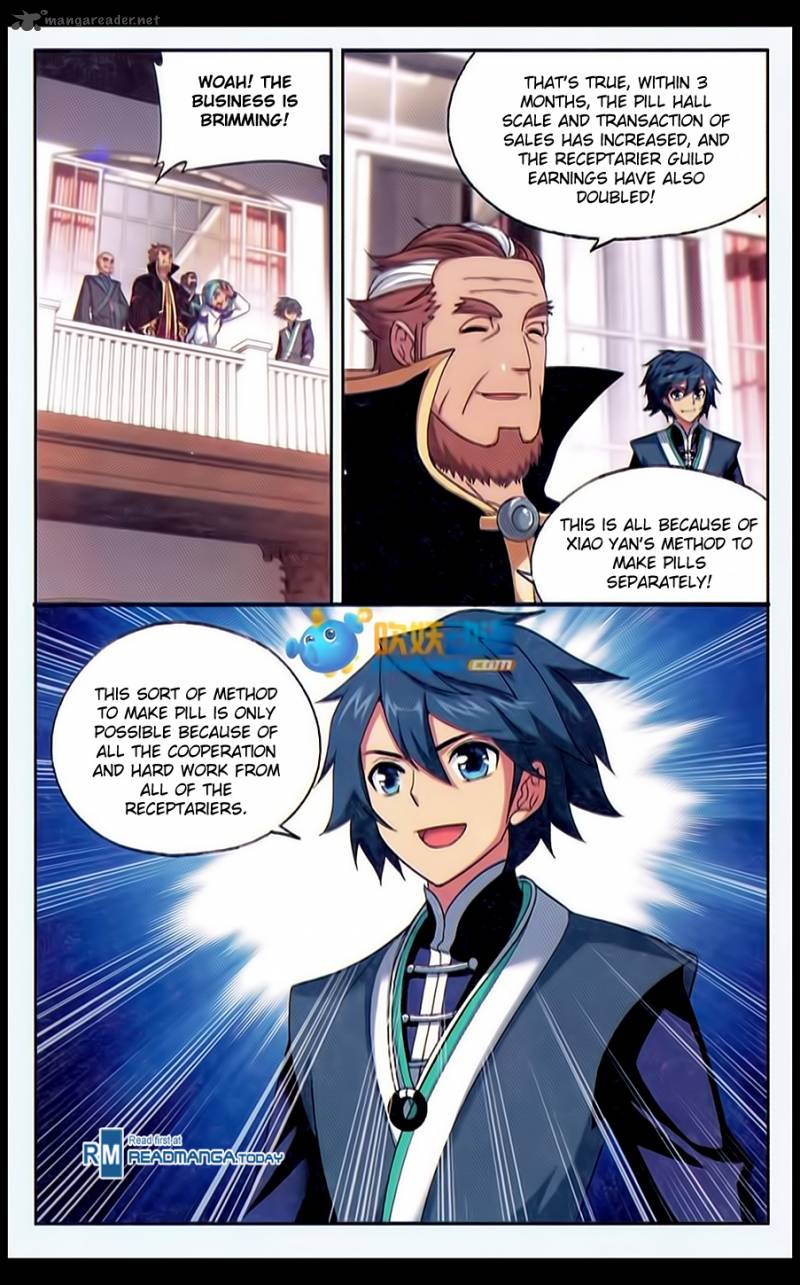 BATTLE THROUGH THE HEAVENS Chapter 183 - Page 16 in English