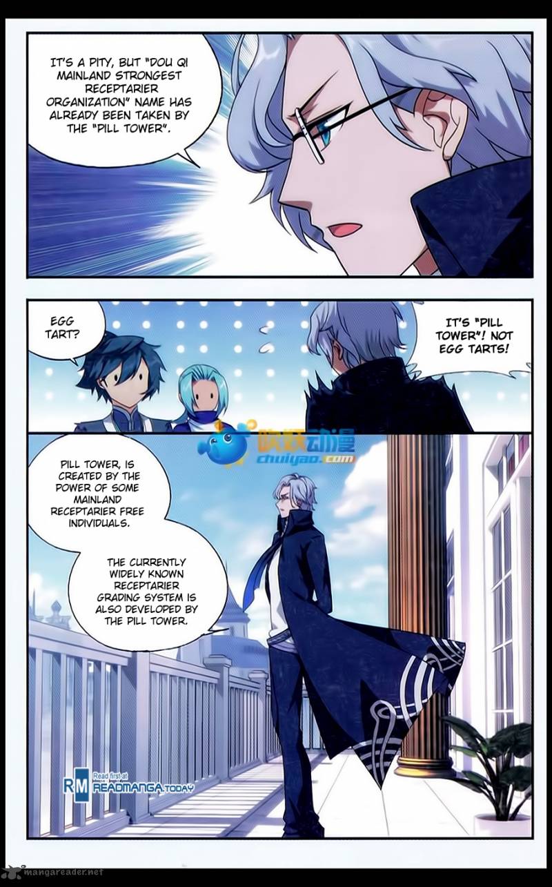 BATTLE THROUGH THE HEAVENS Chapter 183 - Page 18 in English