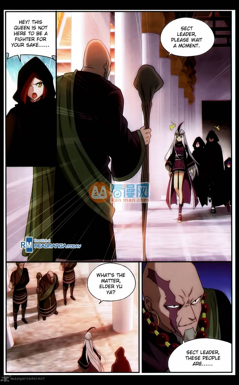 BATTLE THROUGH THE HEAVENS Chapter 184 - Page 18 in English
