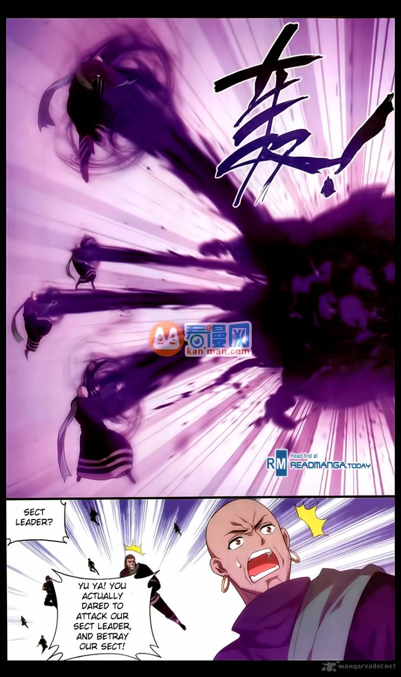BATTLE THROUGH THE HEAVENS Chapter 185 - Page 12 in English