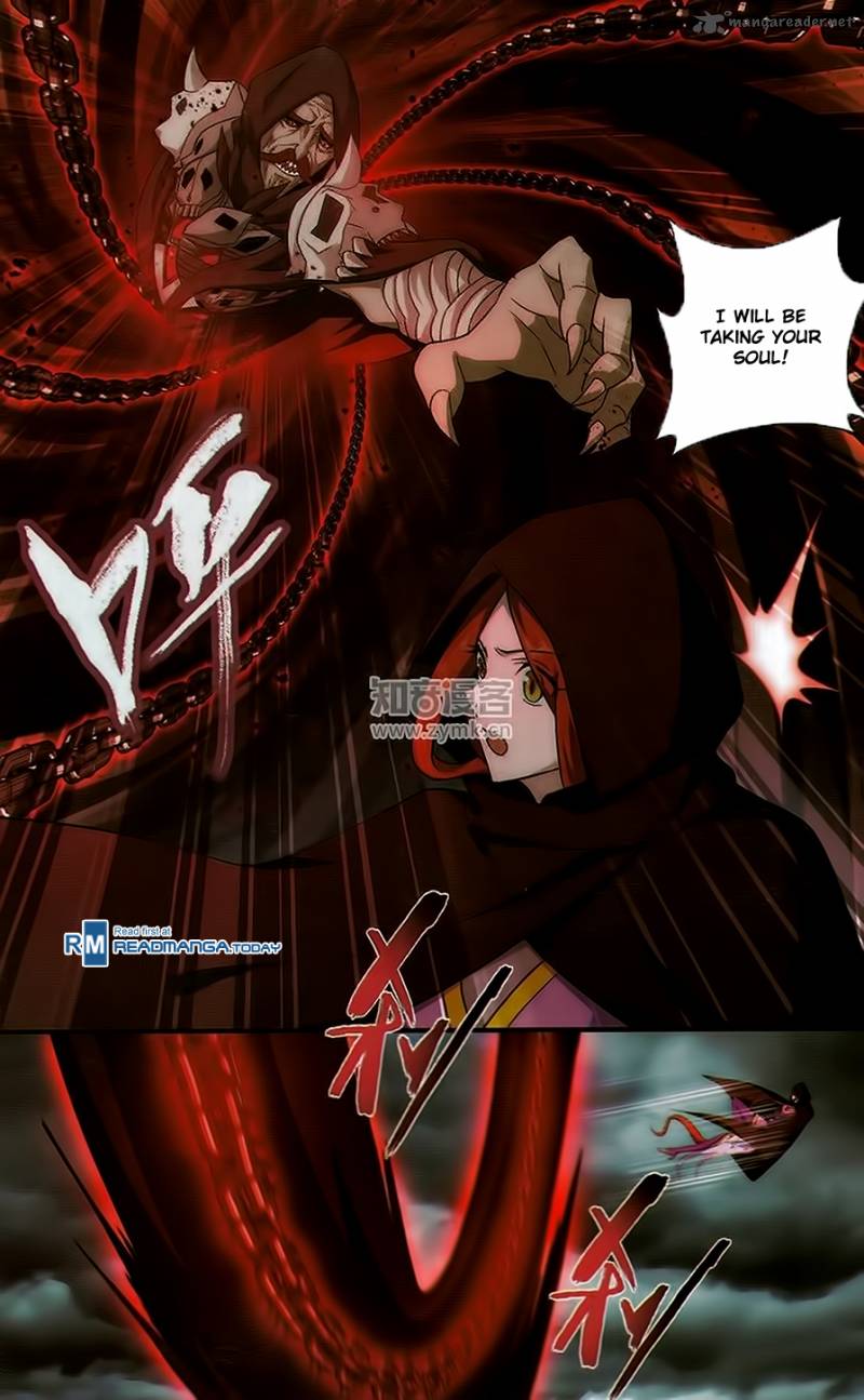 BATTLE THROUGH THE HEAVENS Chapter 188 - Page 4 in English
