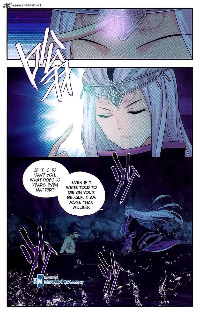 BATTLE THROUGH THE HEAVENS Chapter 189 - Page 18 in English