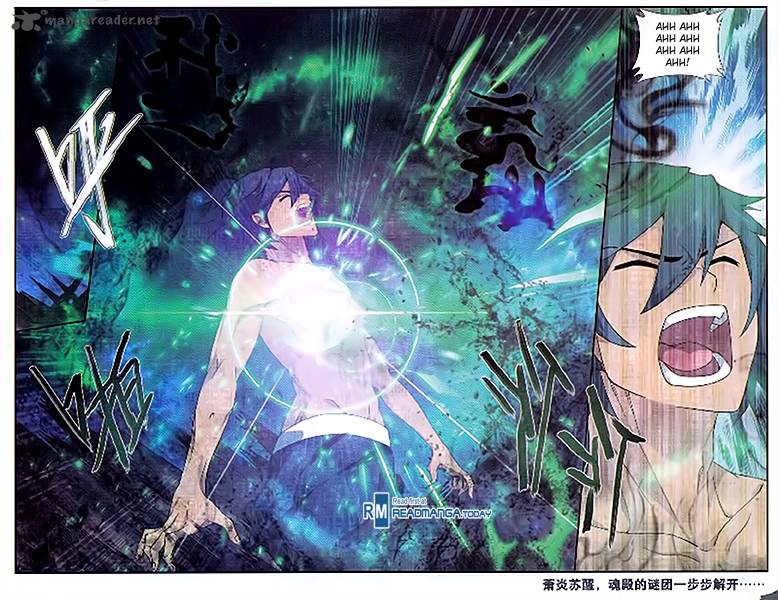 BATTLE THROUGH THE HEAVENS Chapter 189 - Page 20 in English