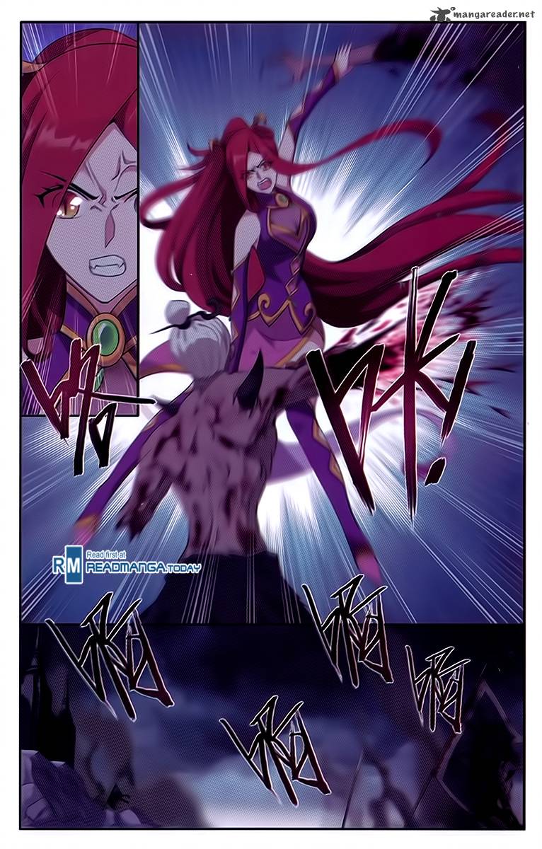 BATTLE THROUGH THE HEAVENS Chapter 189 - Page 9 in English