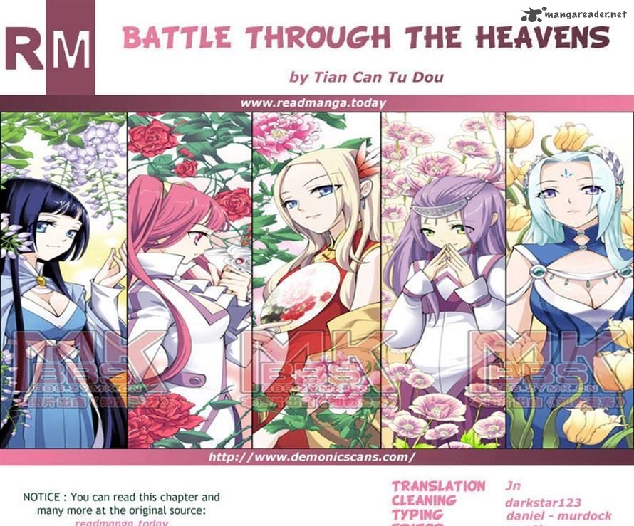 BATTLE THROUGH THE HEAVENS Chapter 190 - Page 24 in English