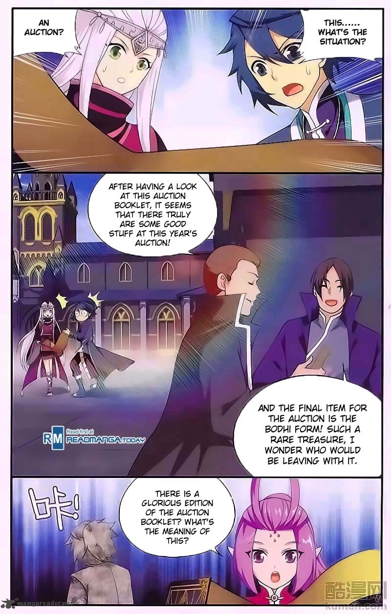 BATTLE THROUGH THE HEAVENS Chapter 193 - Page 10 in English