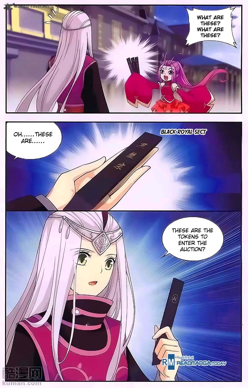BATTLE THROUGH THE HEAVENS Chapter 193 - Page 12 in English