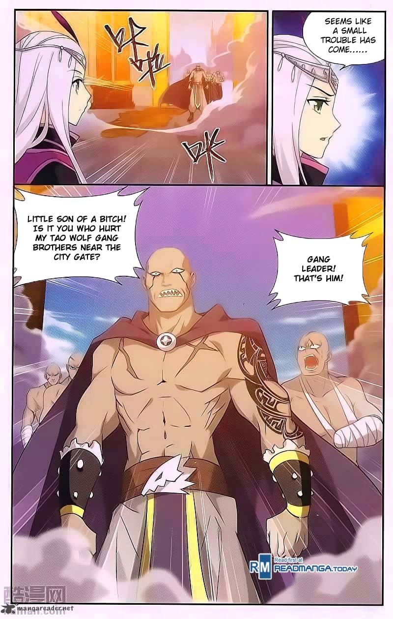 BATTLE THROUGH THE HEAVENS Chapter 193 - Page 16 in English