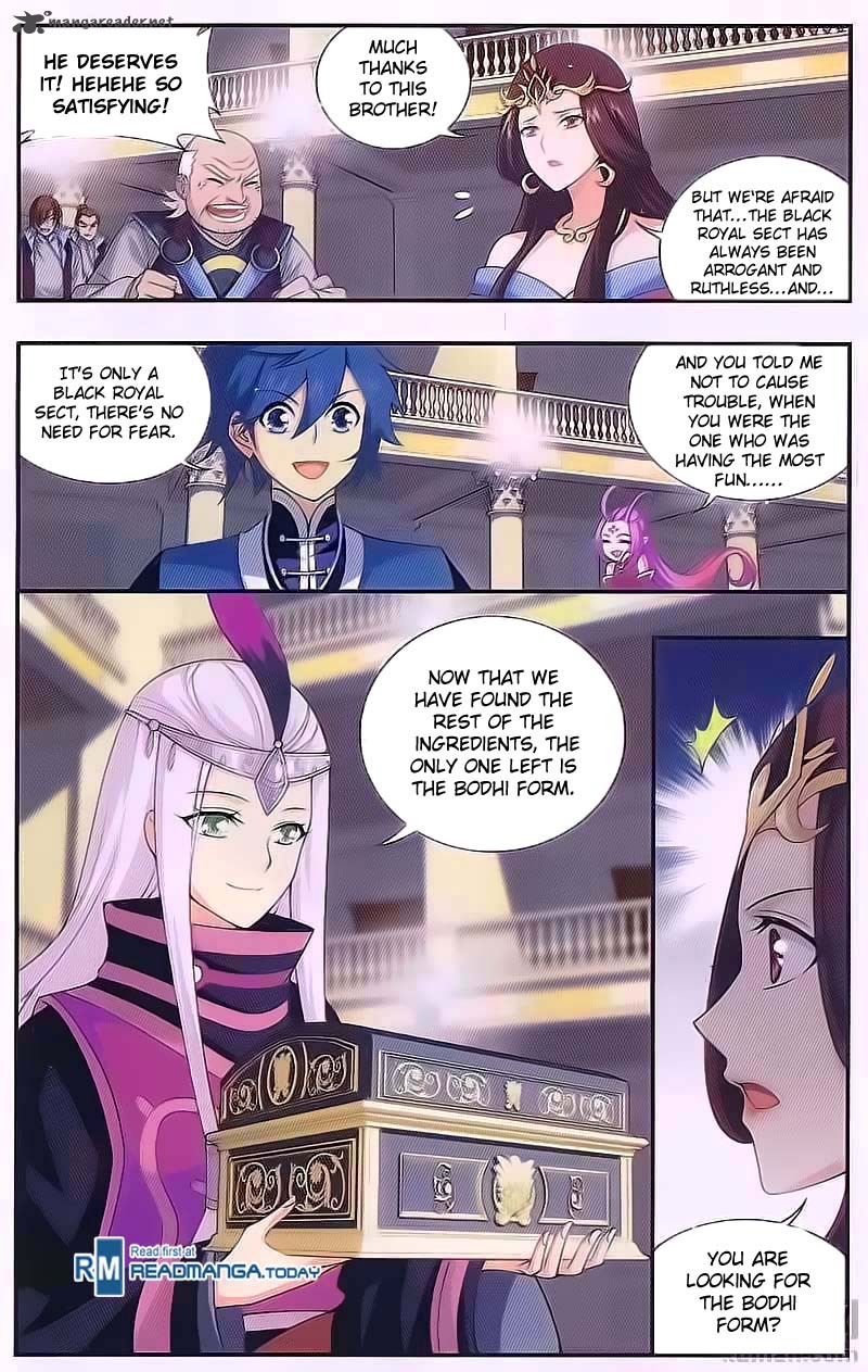 BATTLE THROUGH THE HEAVENS Chapter 193 - Page 5 in English