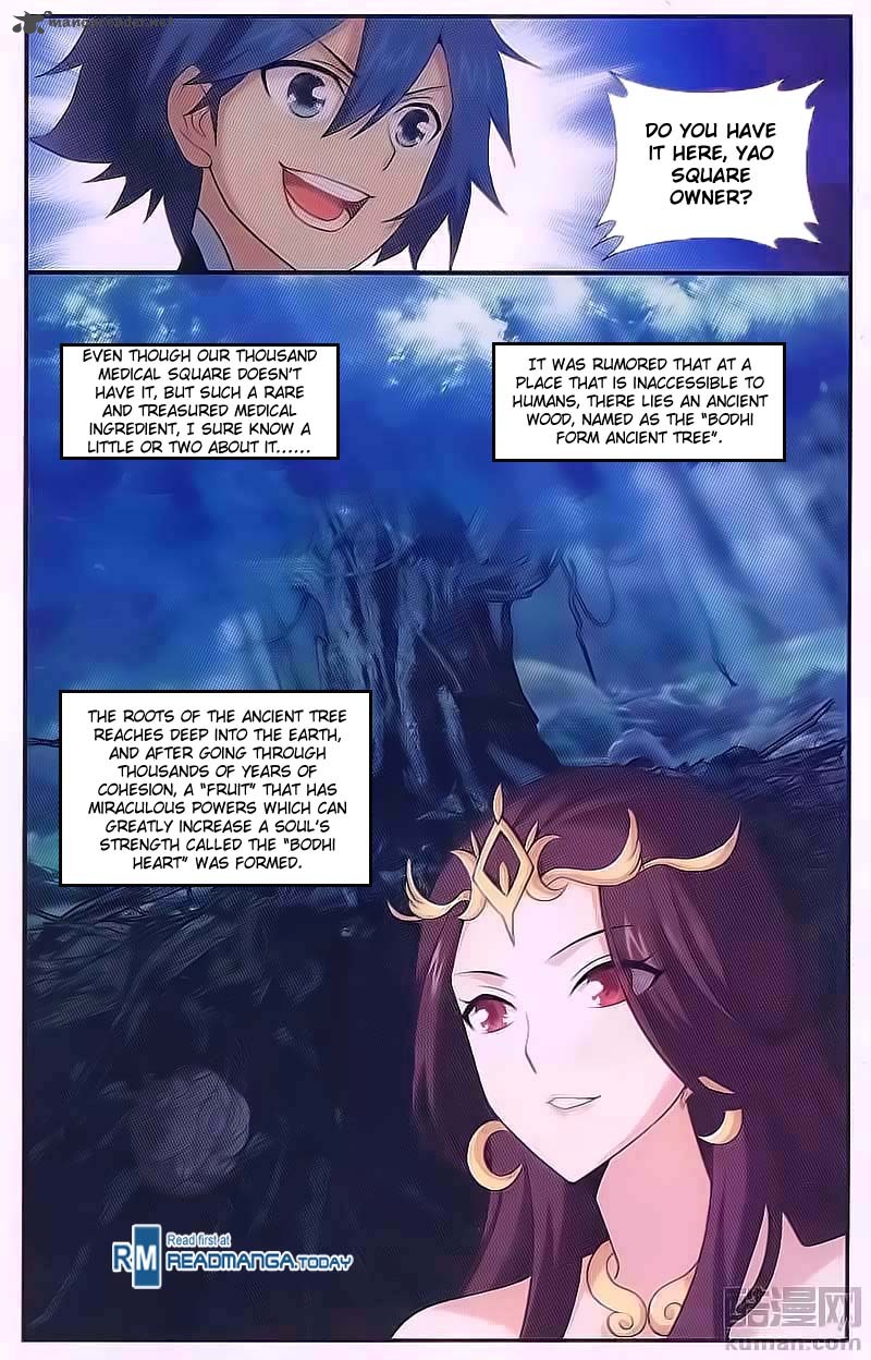BATTLE THROUGH THE HEAVENS Chapter 193 - Page 6 in English