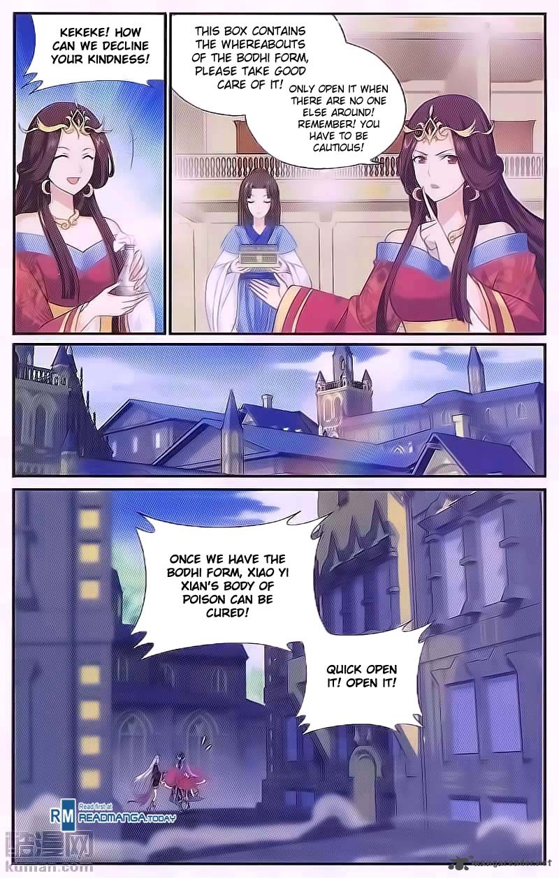 BATTLE THROUGH THE HEAVENS Chapter 193 - Page 8 in English