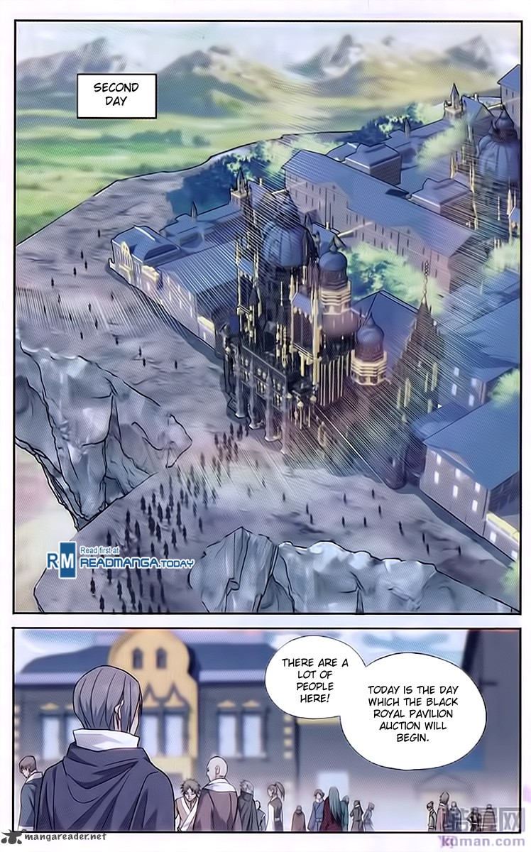 BATTLE THROUGH THE HEAVENS Chapter 194 - Page 17 in English