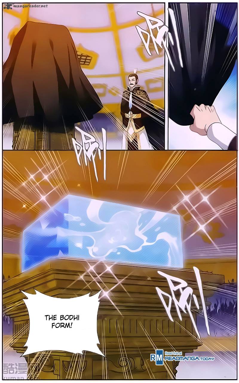 BATTLE THROUGH THE HEAVENS Chapter 196 - Page 11 in English